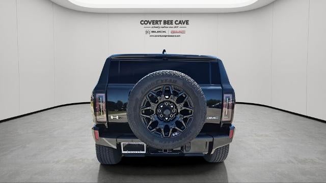 2024 GMC HUMMER EV SUV e4WD 4dr 2X