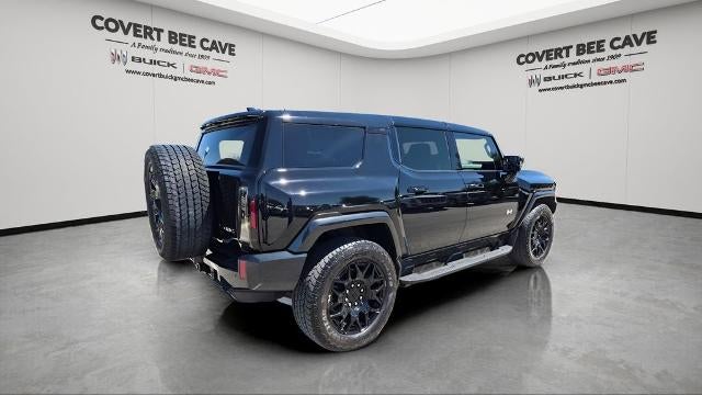 2024 GMC HUMMER EV SUV e4WD 4dr 2X