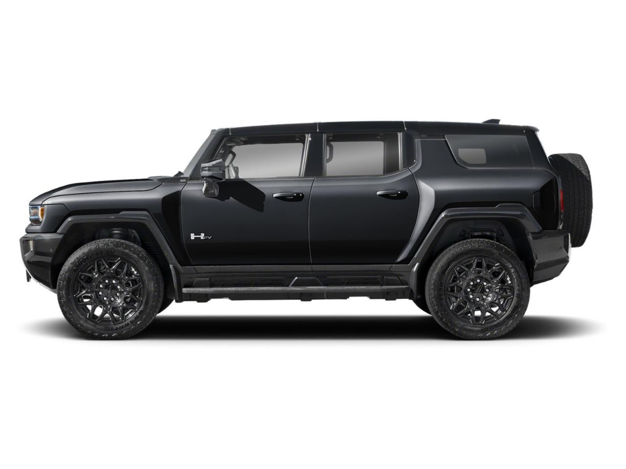 2024 GMC HUMMER EV SUV e4WD 4dr 2X