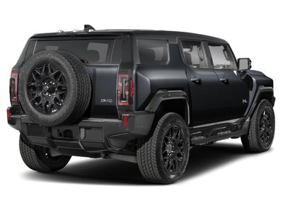 2024 GMC HUMMER EV SUV e4WD 4dr 2X