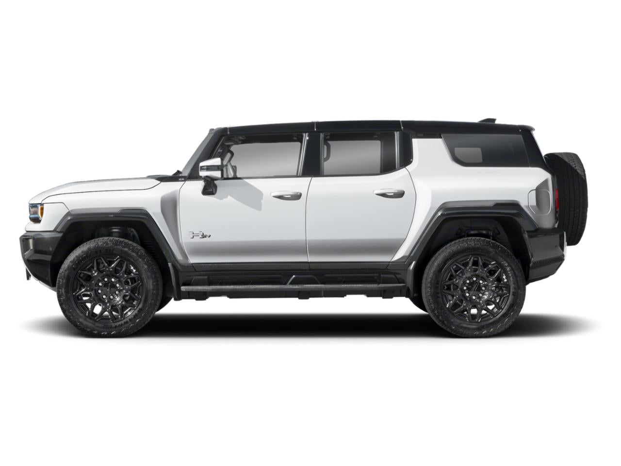 2024 GMC HUMMER EV SUV e4WD 4dr 2X