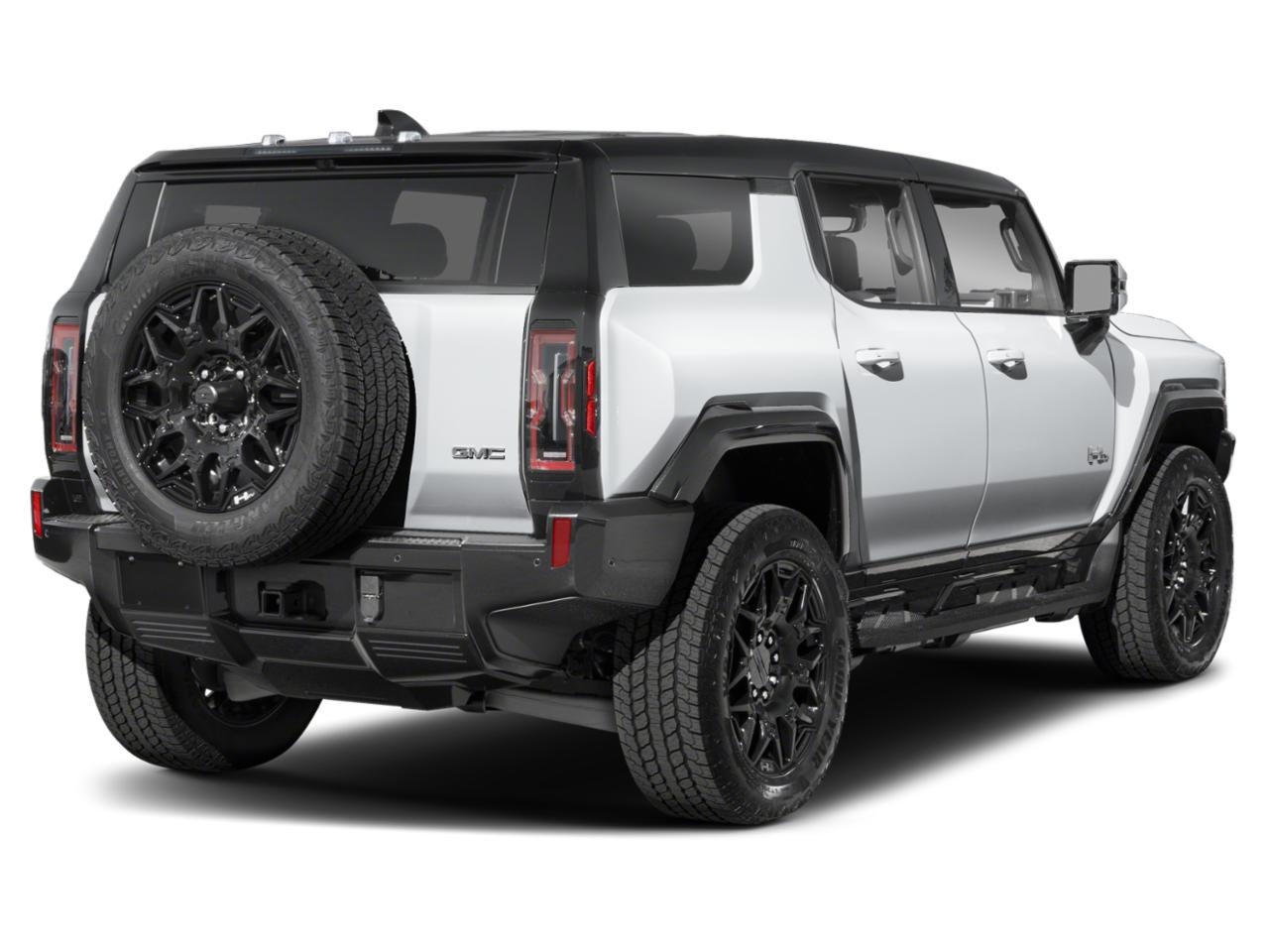 2024 GMC HUMMER EV SUV e4WD 4dr 2X