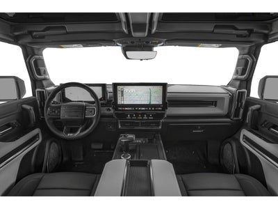 2025 GMC HUMMER EV SUV e4WD 4dr 2X