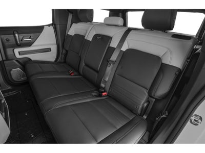 2025 GMC HUMMER EV SUV e4WD 4dr 2X