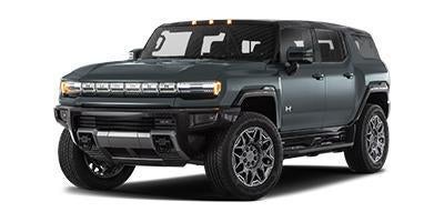2025 GMC HUMMER EV SUV e4WD 4dr 2X