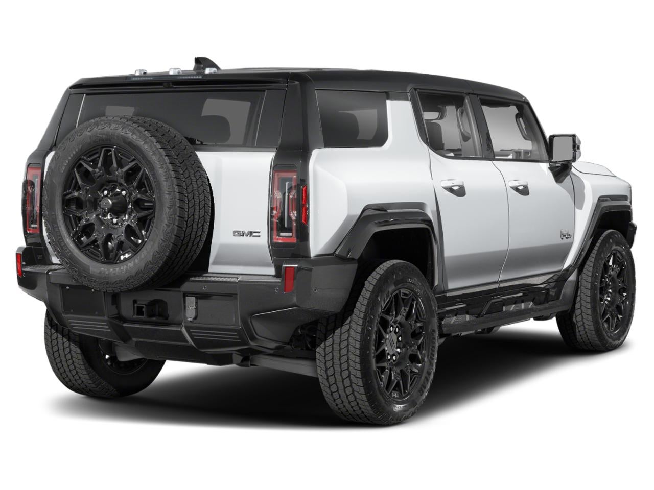 2025 GMC HUMMER EV SUV e4WD 4dr 2X