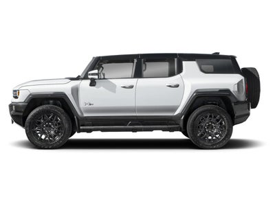 2025 GMC HUMMER EV SUV e4WD 4dr 2X