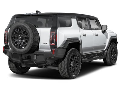 2025 GMC HUMMER EV SUV e4WD 4dr 2X
