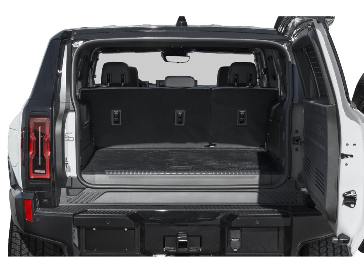 2025 GMC HUMMER EV SUV e4WD 4dr 2X