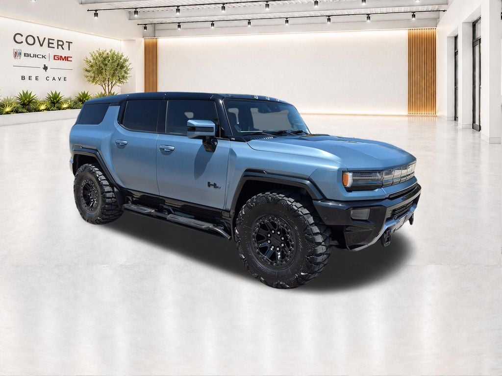2024 GMC Hummer EV SUV 3X OMEGA