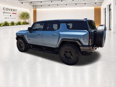2024 GMC Hummer EV SUV 3X OMEGA