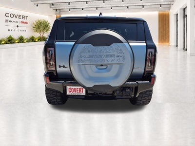2024 GMC Hummer EV SUV 3X OMEGA