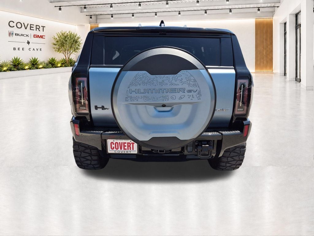 2024 GMC Hummer EV SUV 3X OMEGA