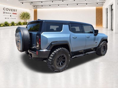 2024 GMC Hummer EV SUV 3X OMEGA