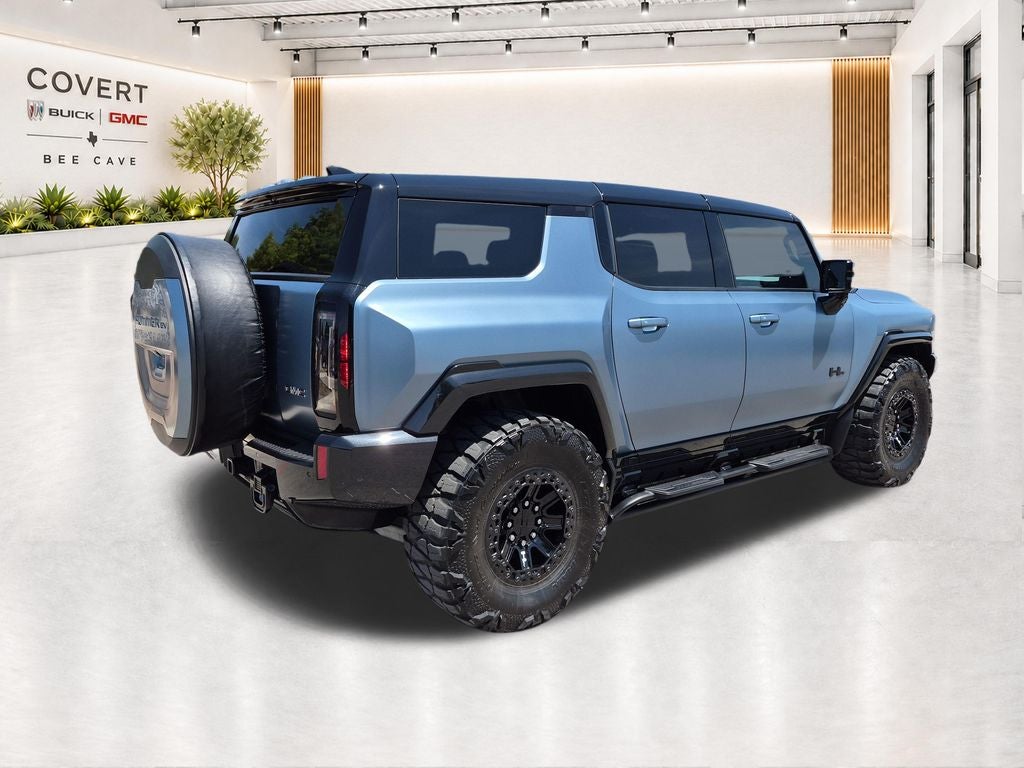 2024 GMC Hummer EV SUV 3X OMEGA