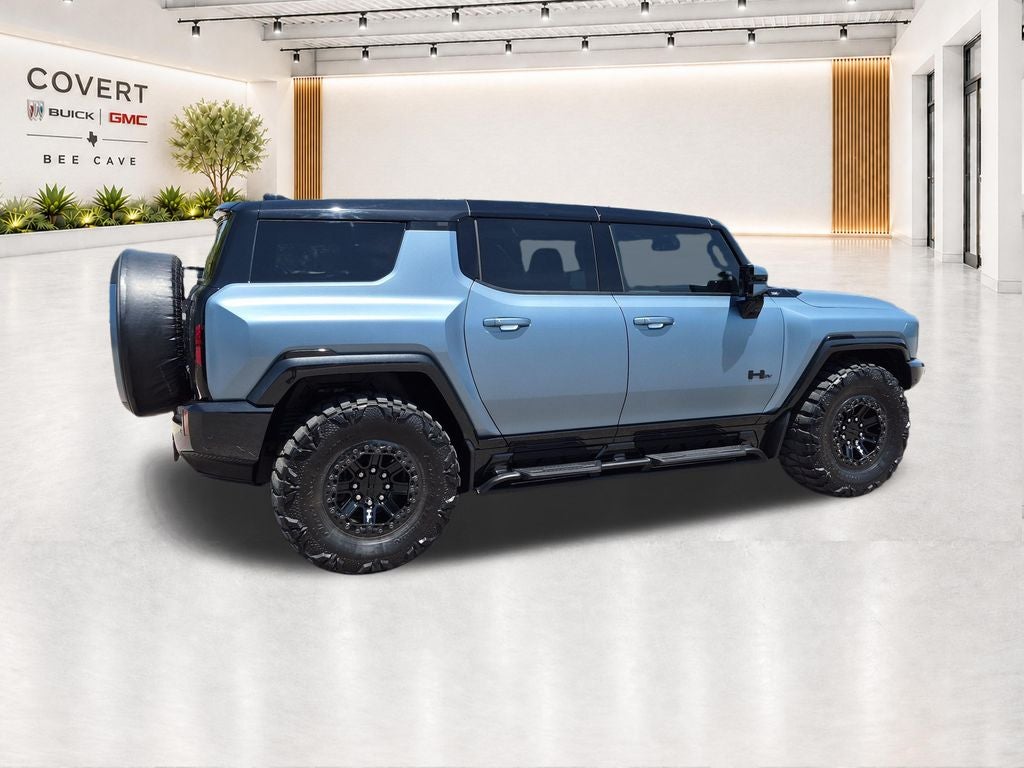 2024 GMC Hummer EV SUV 3X OMEGA