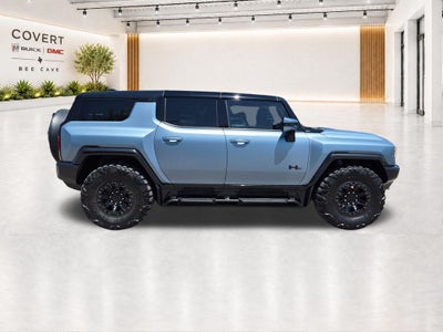 2024 GMC Hummer EV SUV 3X OMEGA