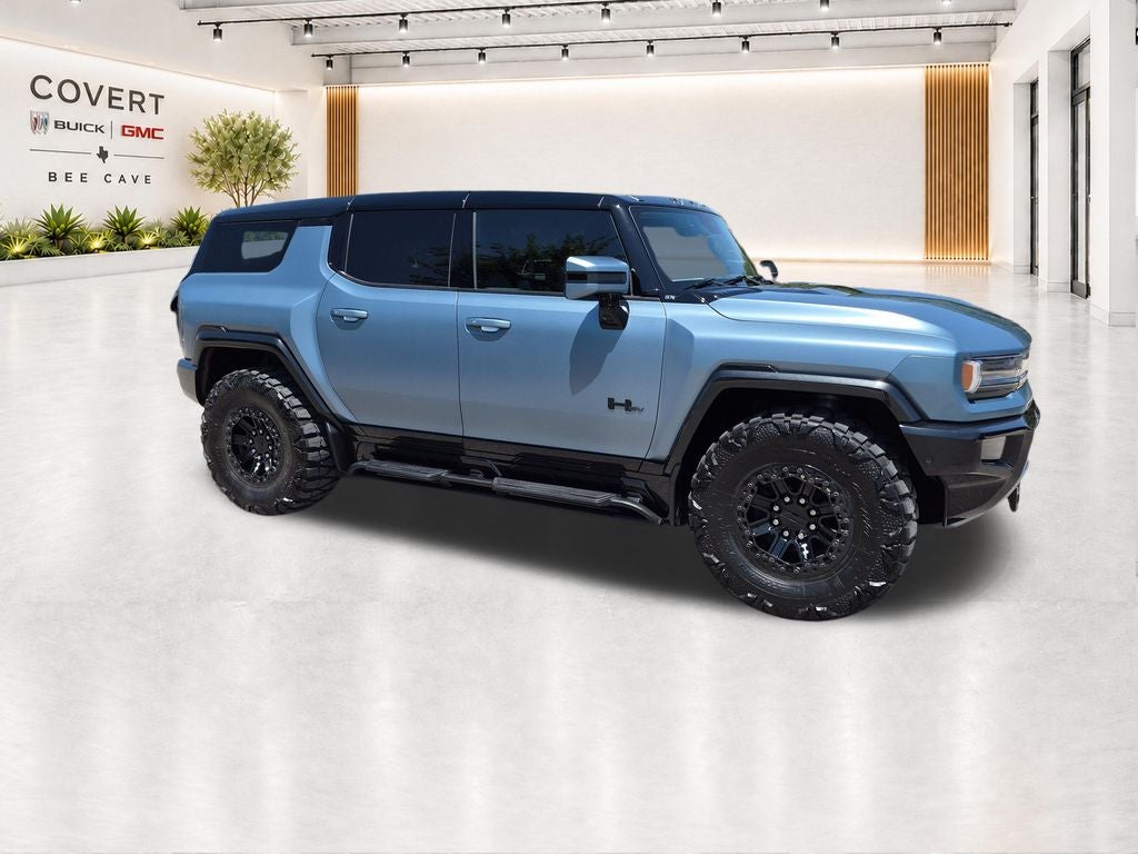 2024 GMC Hummer EV SUV 3X OMEGA