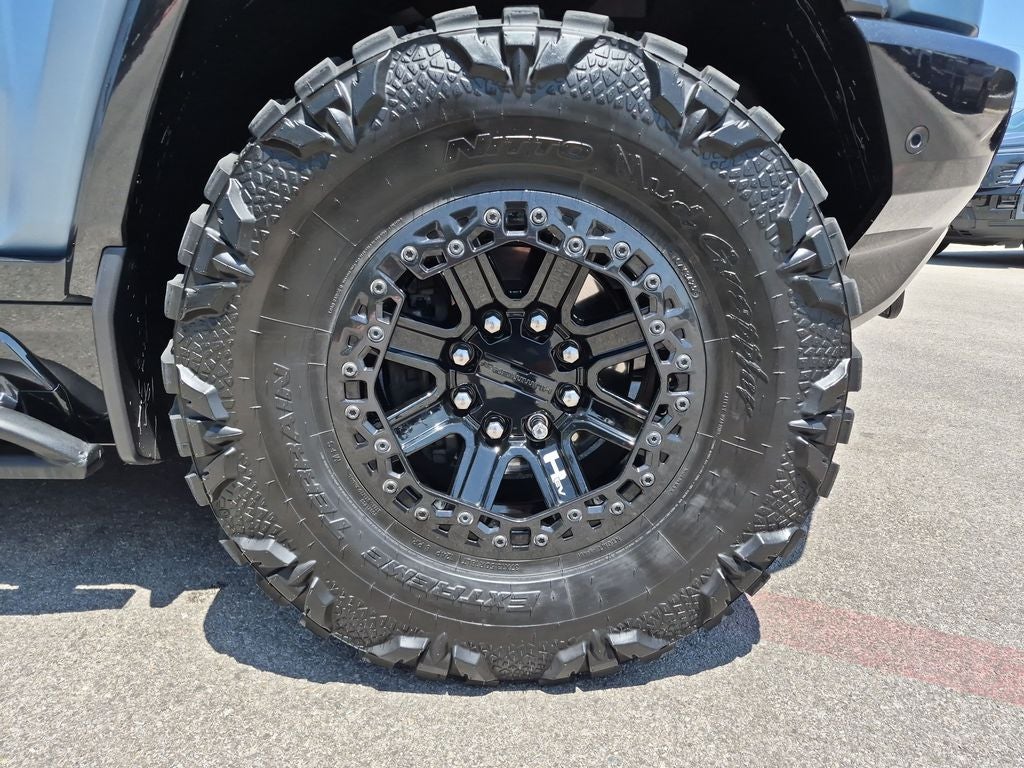 2024 GMC Hummer EV SUV 3X OMEGA