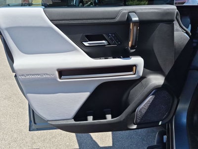 2024 GMC Hummer EV SUV 3X OMEGA