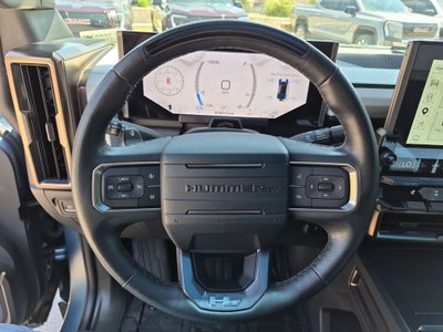 2024 GMC Hummer EV SUV 3X OMEGA