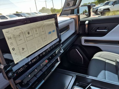 2024 GMC Hummer EV SUV 3X OMEGA