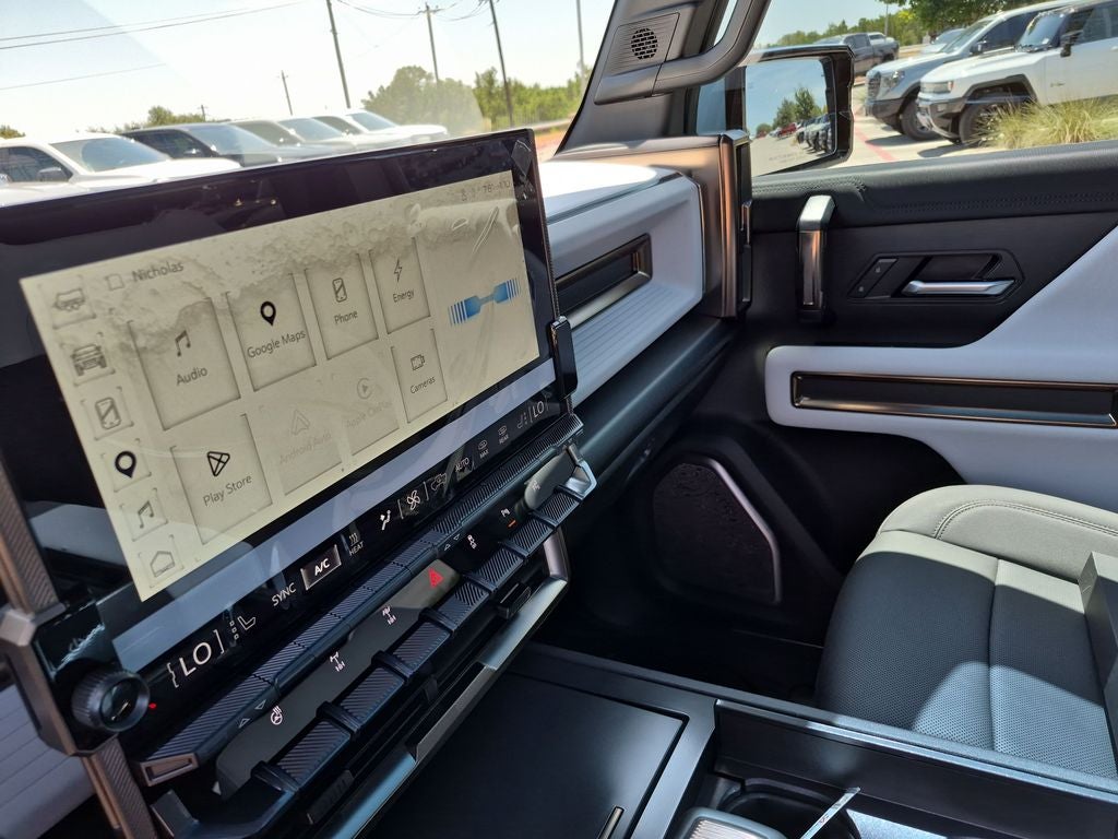2024 GMC Hummer EV SUV 3X OMEGA