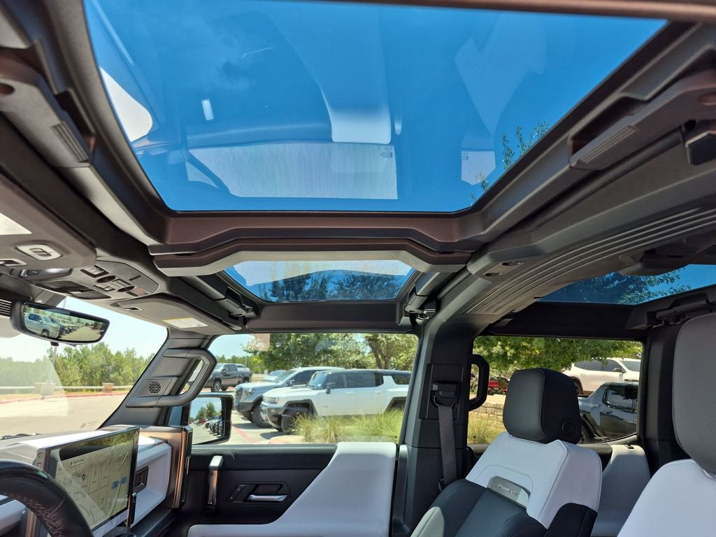 2024 GMC Hummer EV SUV 3X OMEGA