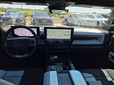 2024 GMC Hummer EV SUV 3X OMEGA