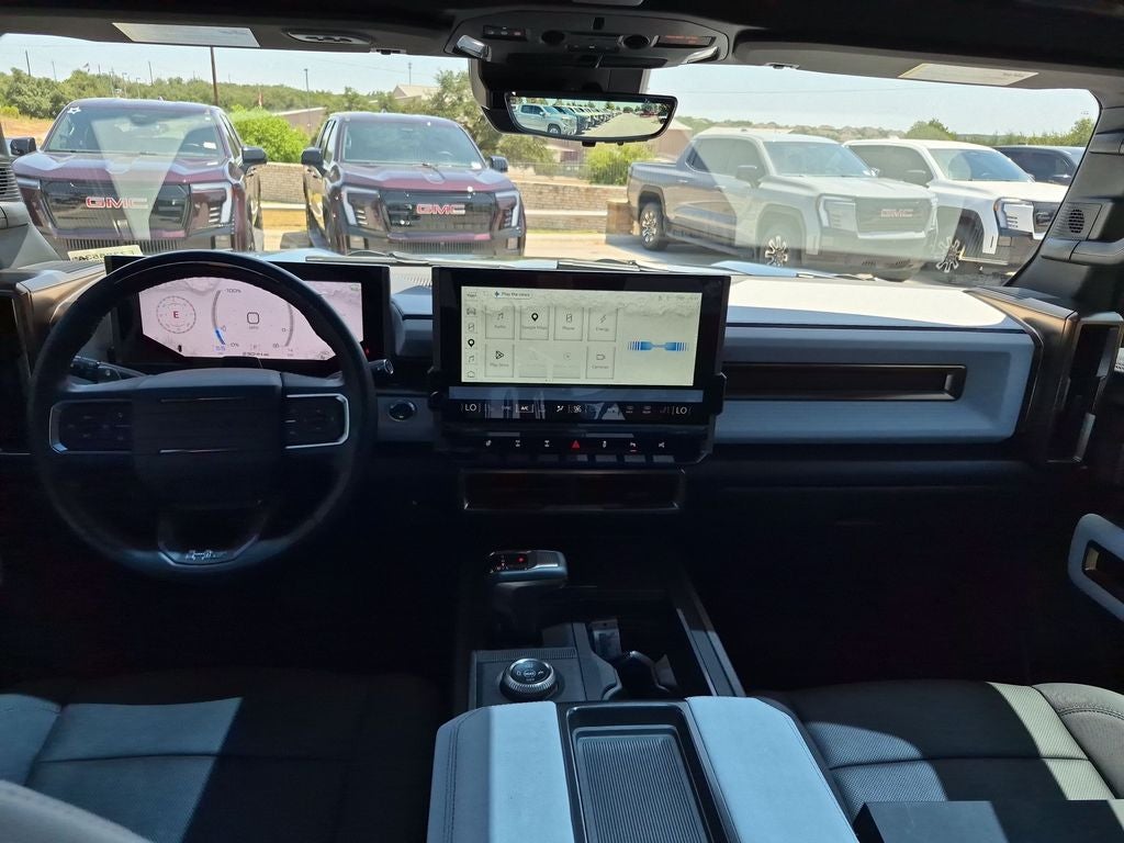 2024 GMC Hummer EV SUV 3X OMEGA