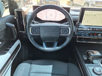 2024 GMC Hummer EV SUV 3X OMEGA