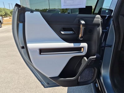 2024 GMC Hummer EV SUV 3X OMEGA