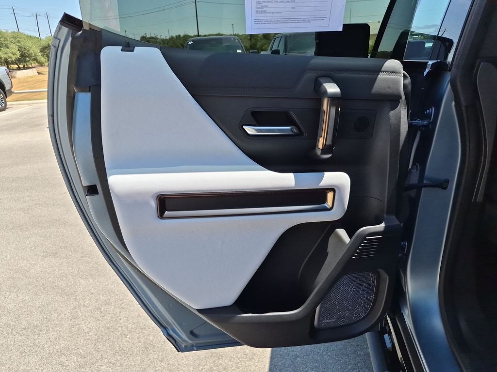 2024 GMC Hummer EV SUV 3X OMEGA