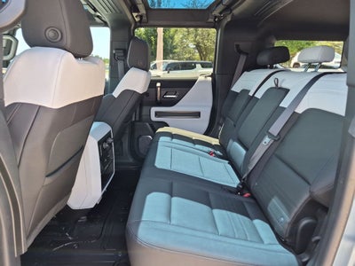 2024 GMC Hummer EV SUV 3X OMEGA