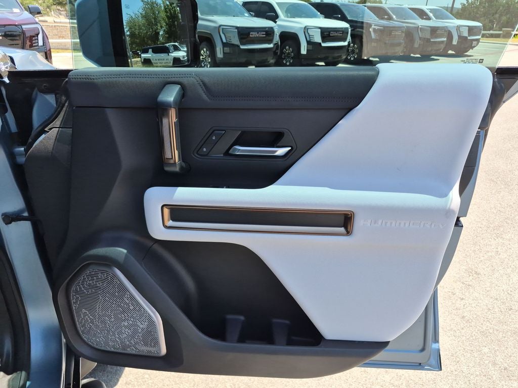 2024 GMC Hummer EV SUV 3X OMEGA