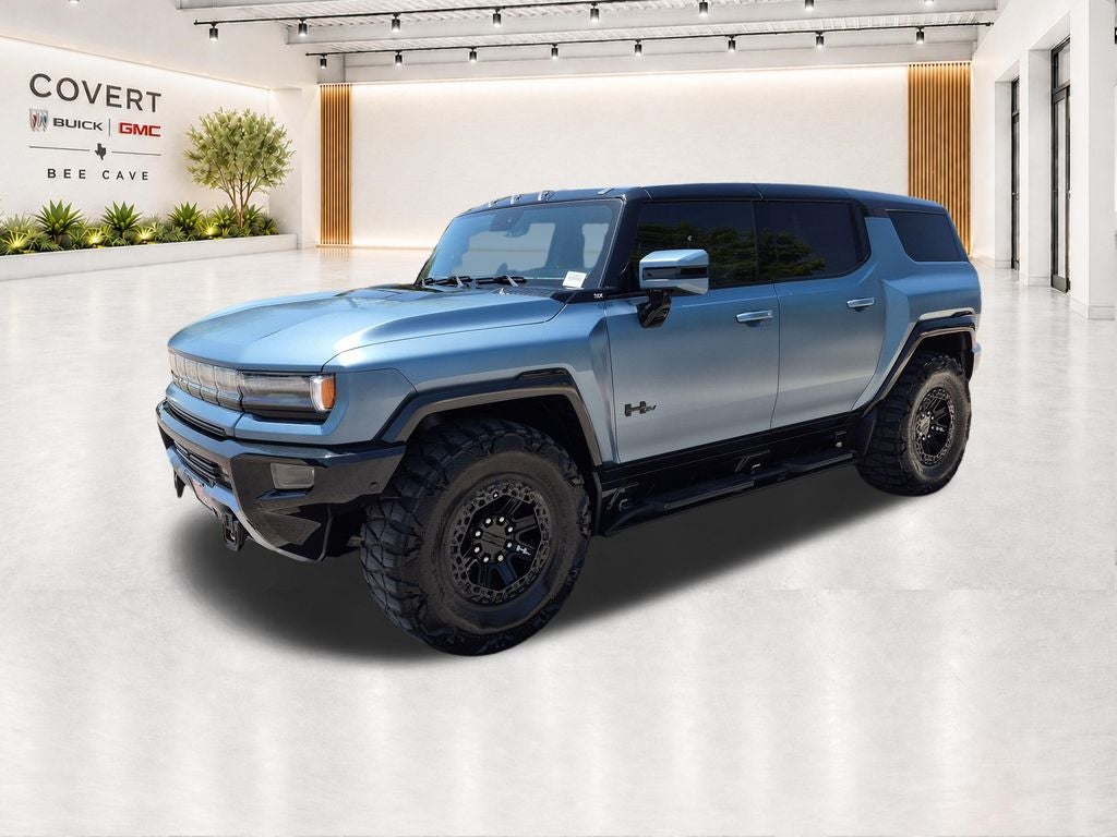 2024 GMC Hummer EV SUV 3X OMEGA