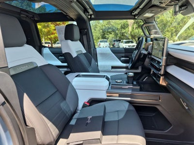 2024 GMC Hummer EV SUV 3X OMEGA