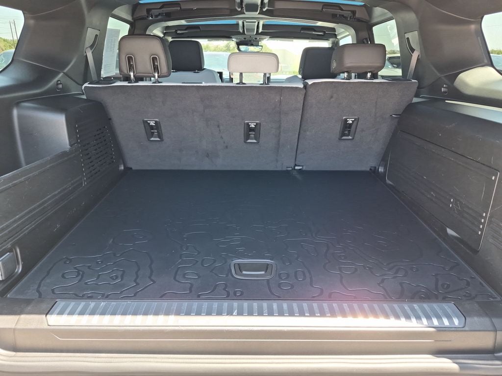 2024 GMC Hummer EV SUV 3X OMEGA