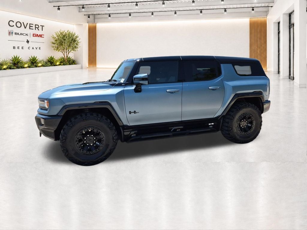2024 GMC Hummer EV SUV 3X OMEGA