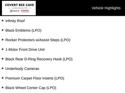 2024 GMC Hummer EV SUV 3X OMEGA