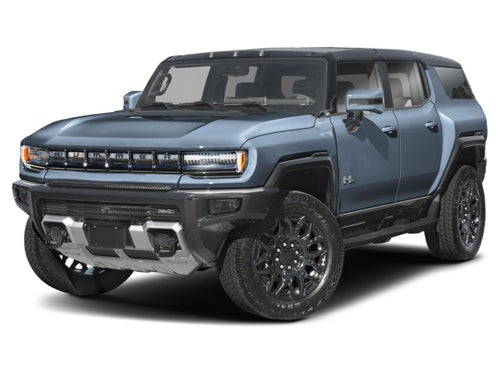 2024 GMC HUMMER EV SUV e4WD 4dr 3X