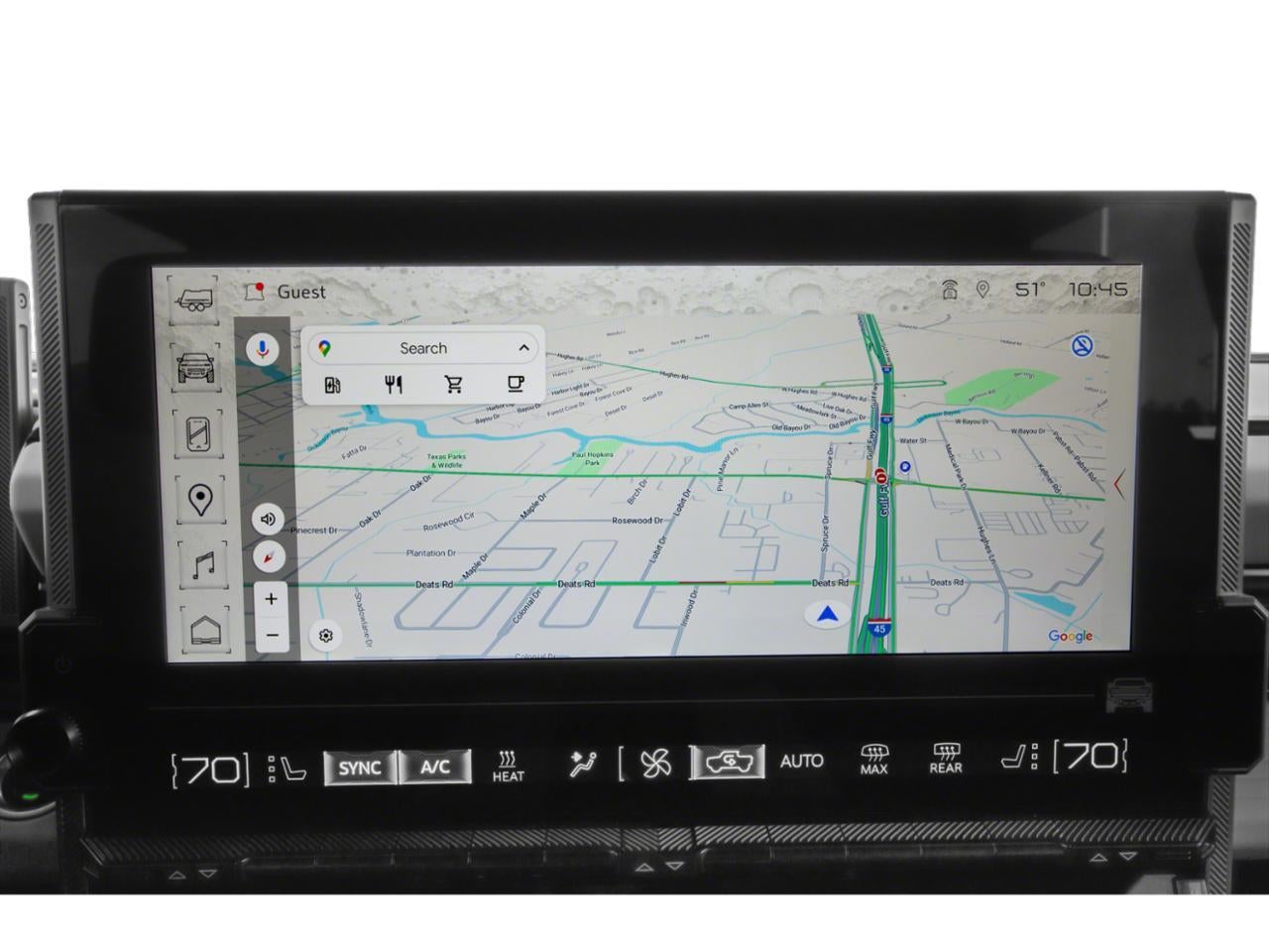 2024 GMC HUMMER EV SUV e4WD 4dr 3X