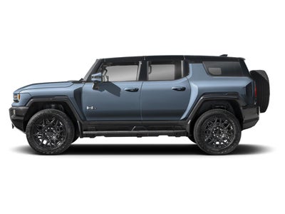 2024 GMC HUMMER EV SUV e4WD 4dr 3X