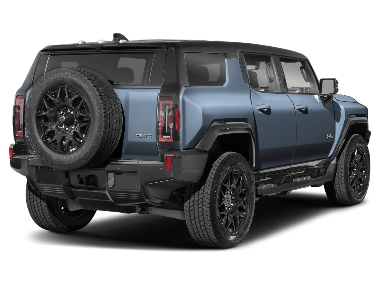 2024 GMC HUMMER EV SUV e4WD 4dr 3X