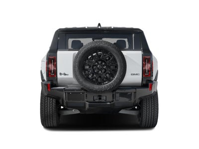 2024 GMC HUMMER EV SUV e4WD 4dr 3X