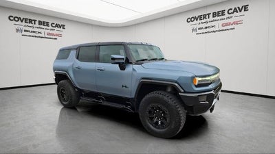 2024 GMC HUMMER EV SUV e4WD 4dr 3X
