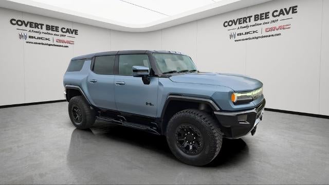2024 GMC HUMMER EV SUV e4WD 4dr 3X
