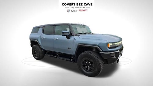 2024 GMC HUMMER EV SUV e4WD 4dr 3X