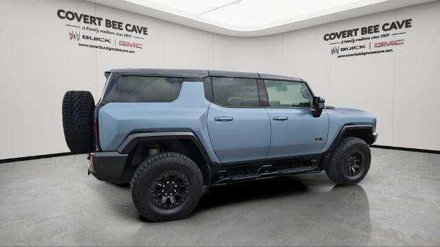 2024 GMC HUMMER EV SUV e4WD 4dr 3X