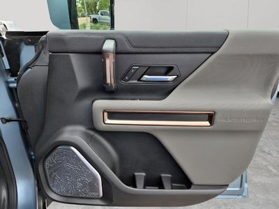 2024 GMC HUMMER EV SUV e4WD 4dr 3X